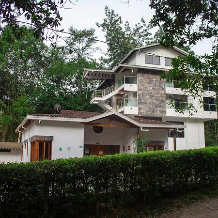 Hotel El Trocadero San Rafael  Buitenkant foto