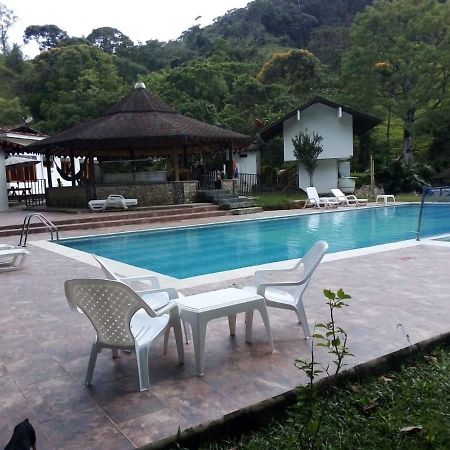 Hotel El Trocadero San Rafael  Buitenkant foto