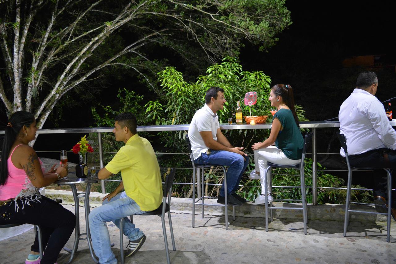 Hotel El Trocadero San Rafael  Buitenkant foto