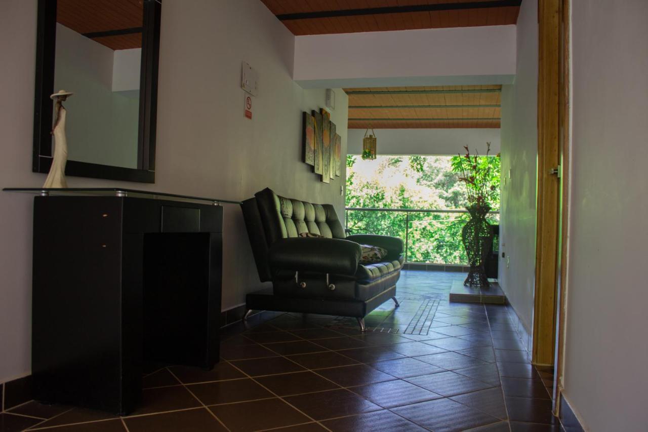 Hotel El Trocadero San Rafael  Buitenkant foto