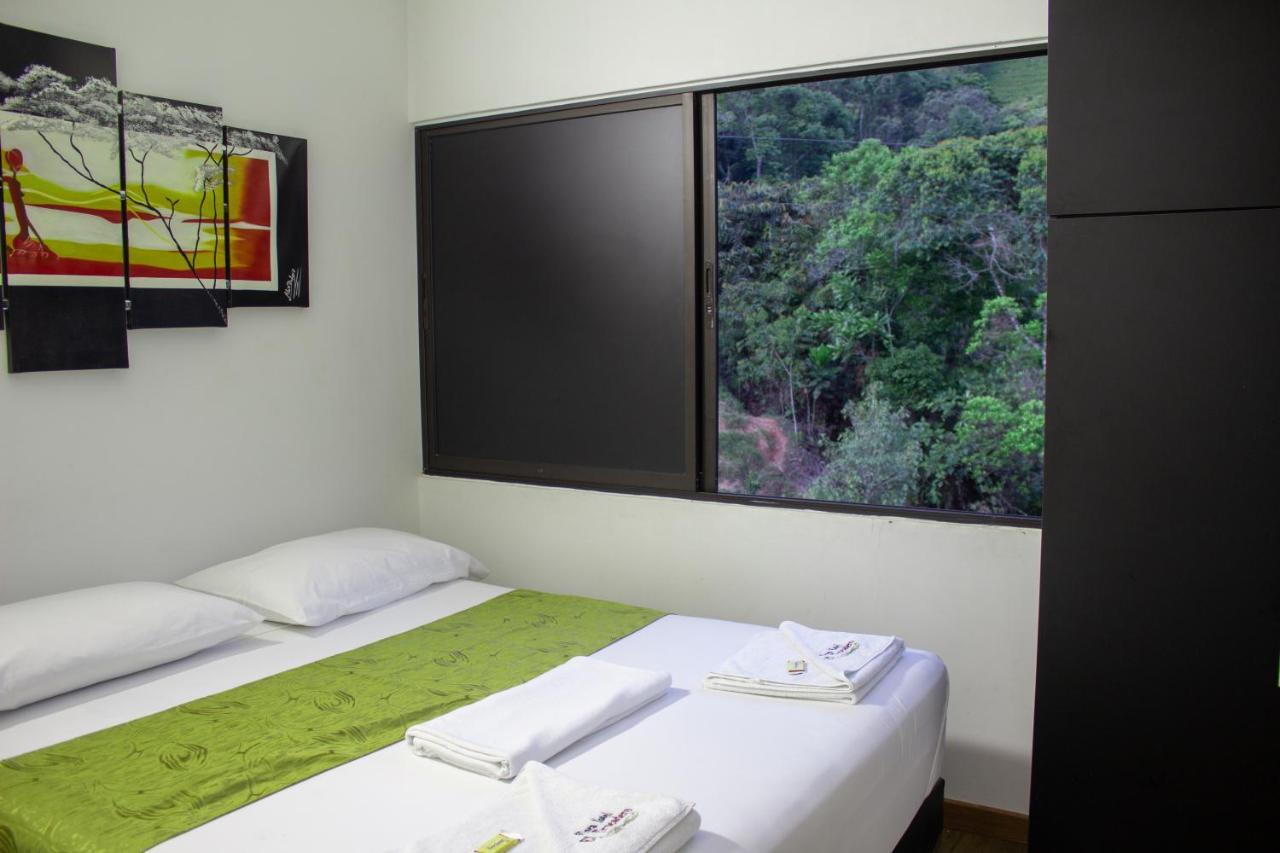 Hotel El Trocadero San Rafael  Buitenkant foto