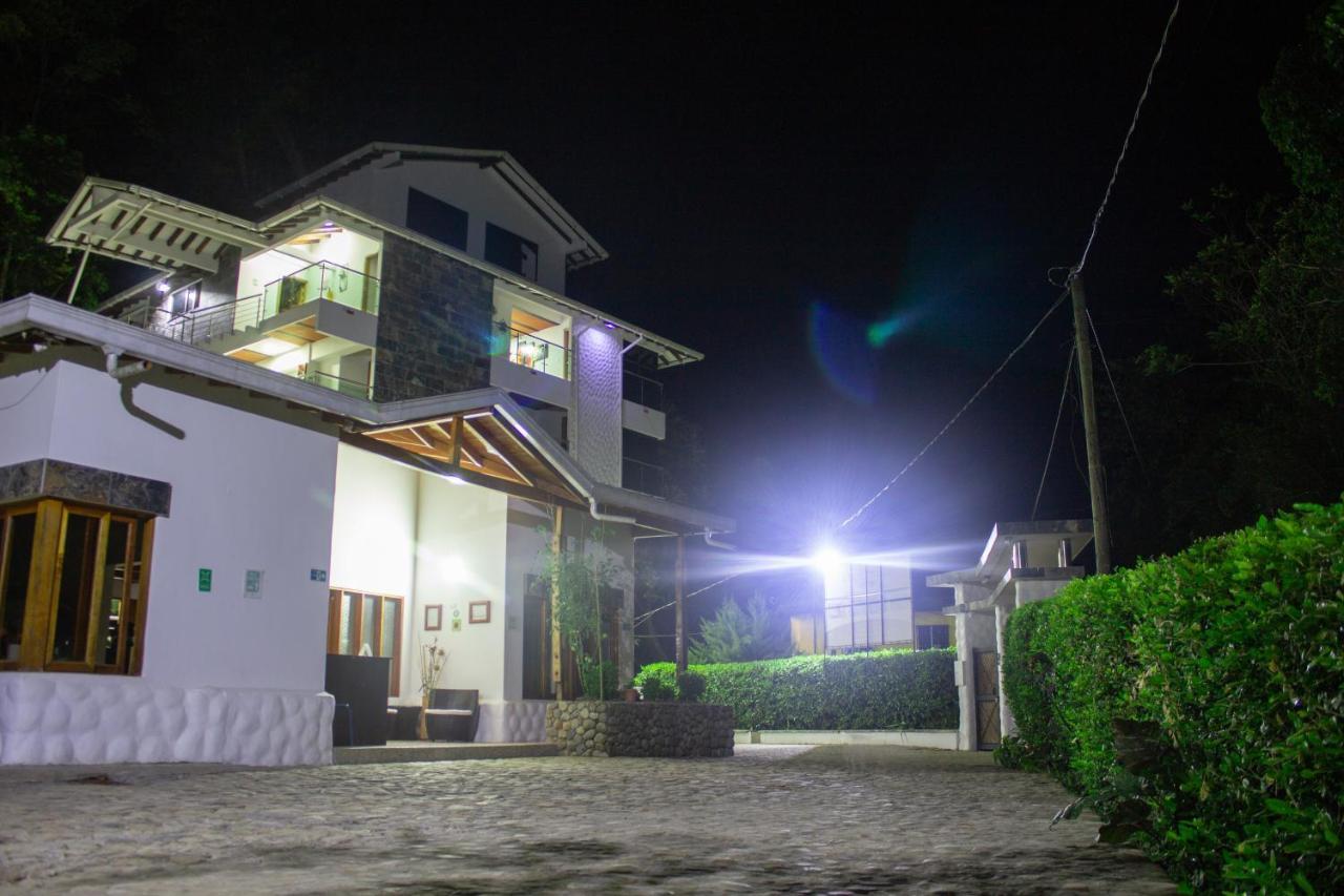 Hotel El Trocadero San Rafael  Buitenkant foto