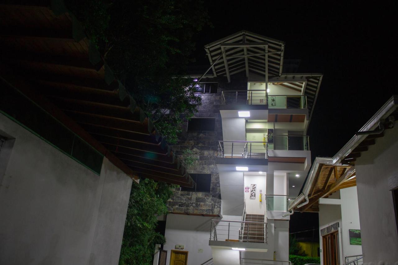 Hotel El Trocadero San Rafael  Buitenkant foto