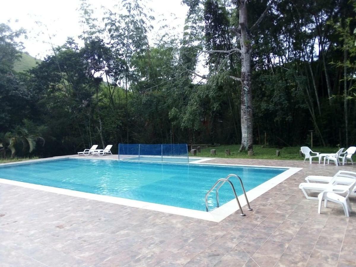 Hotel El Trocadero San Rafael  Buitenkant foto